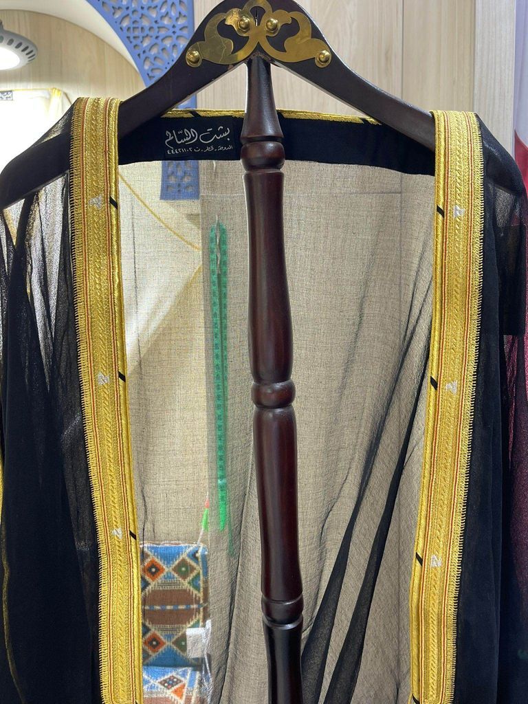 تبلیغ جهانی مسی برای عبای عربی