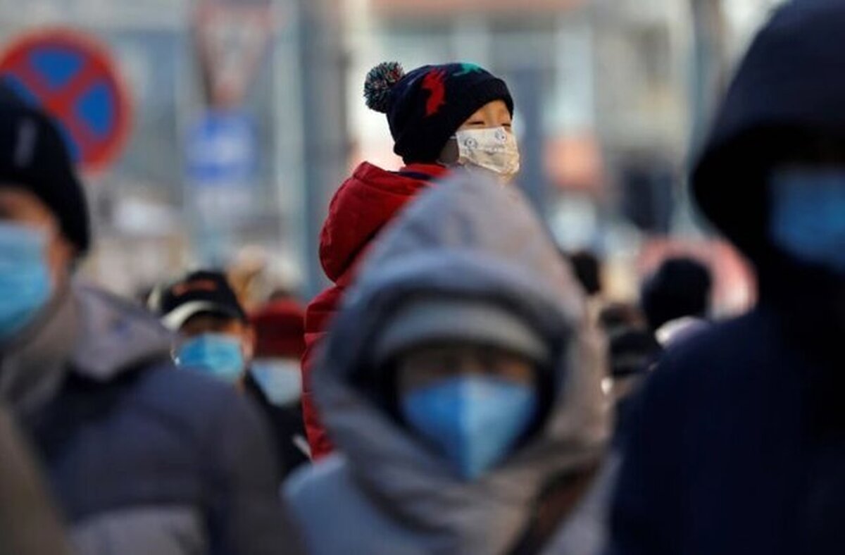 بلومبرگ: احتمالا نزدیک به ۳۷ میلیون نفر تنها در یک روز در چین مبتلا به کرونا شده‌اند