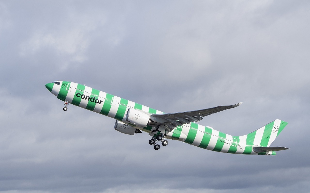 ایرباس ای330نئو؛ شرکت هواپیمایی کندر و ارائه تعریفی از تجمل سبز (+ عکس)