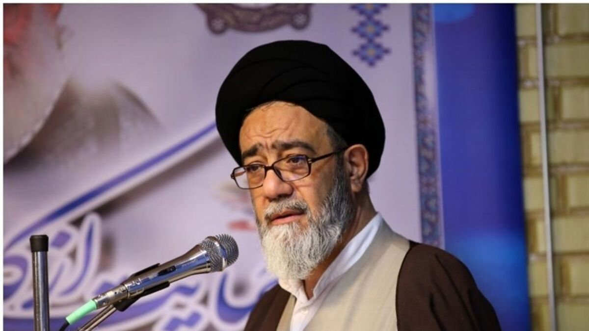 امام جمعه تبریز: خشک شدن دریاچه ارومیه جان حدود 10 میلیون نفر را تهدید می‌کند