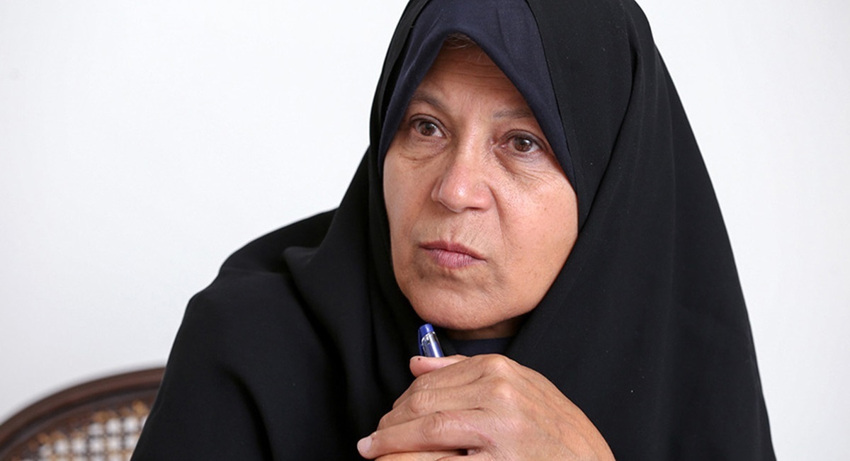 فائزه هاشمی به 5 سال حبس محکوم شد