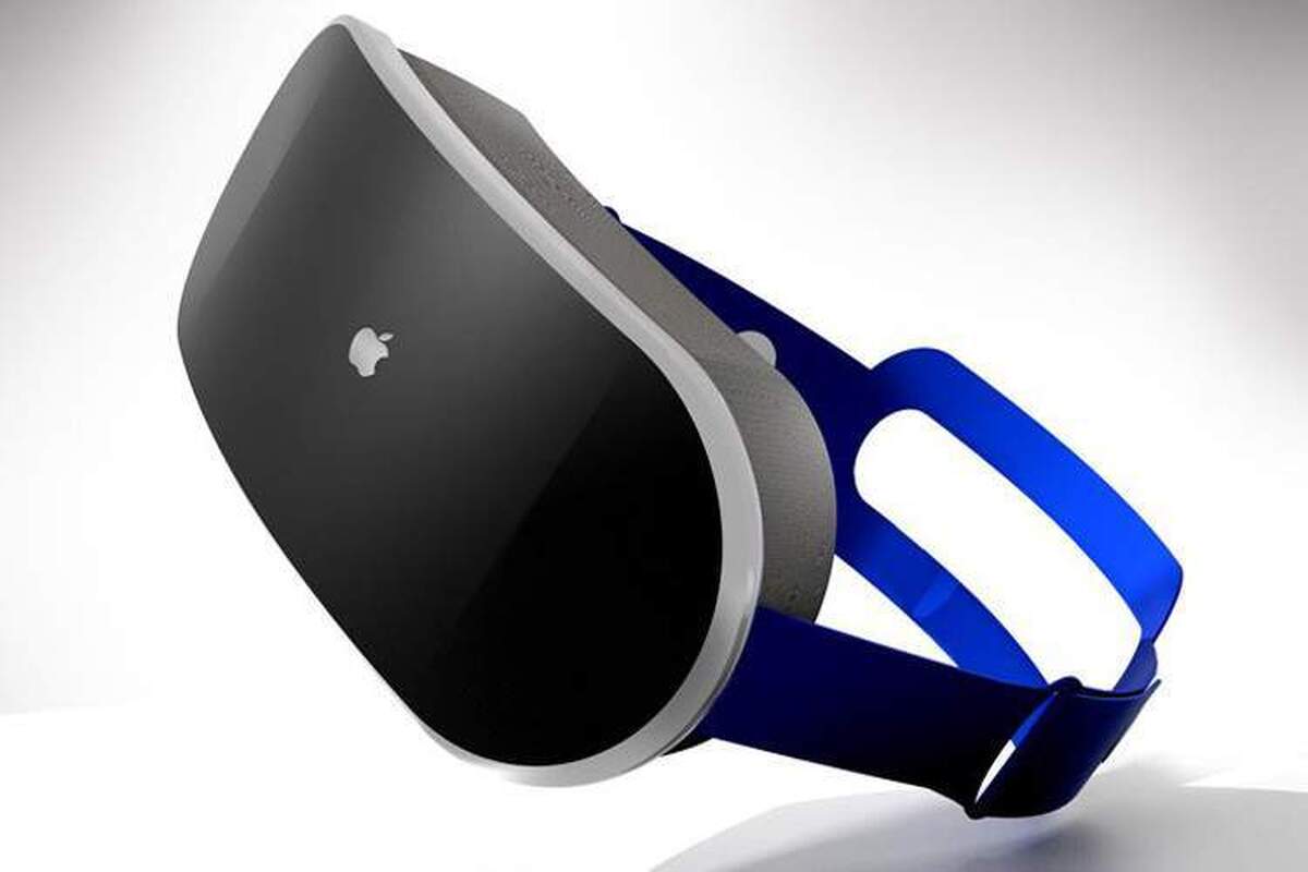 اپل از هدست واقعیت مجازی رونمایی می‌کند