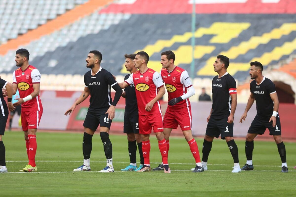 برد سخت پرسپولیس در جام حذفی | صعود یاران گل‌محمدی در پنالتی‌ها