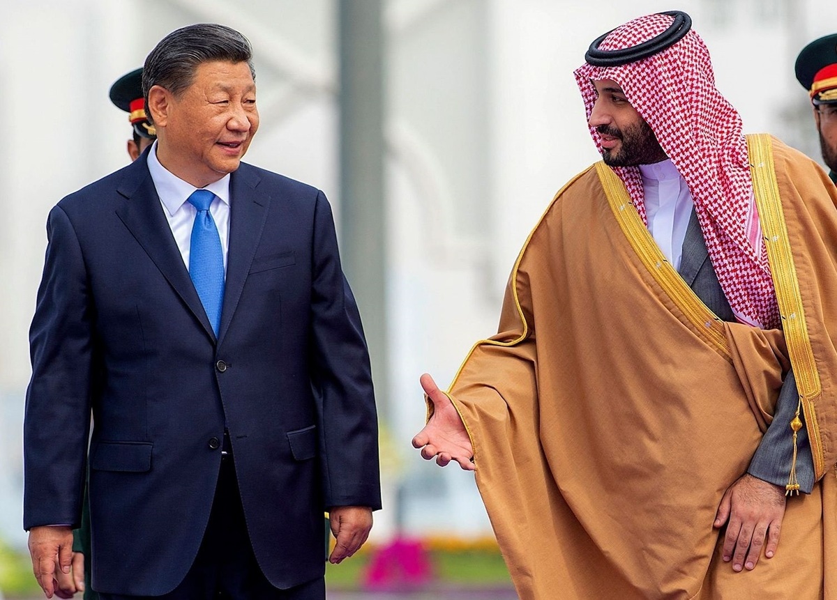 المانیتور : چین «طرح B» خود را در رابطه با ایران و اعراب کلید زد / چین: خشنودی اعراب به قیمت نارضایتی ایران/ فاصله گیری پکن از سیاست توزان بین دولت‌های عرب خلیج فارس و تهران