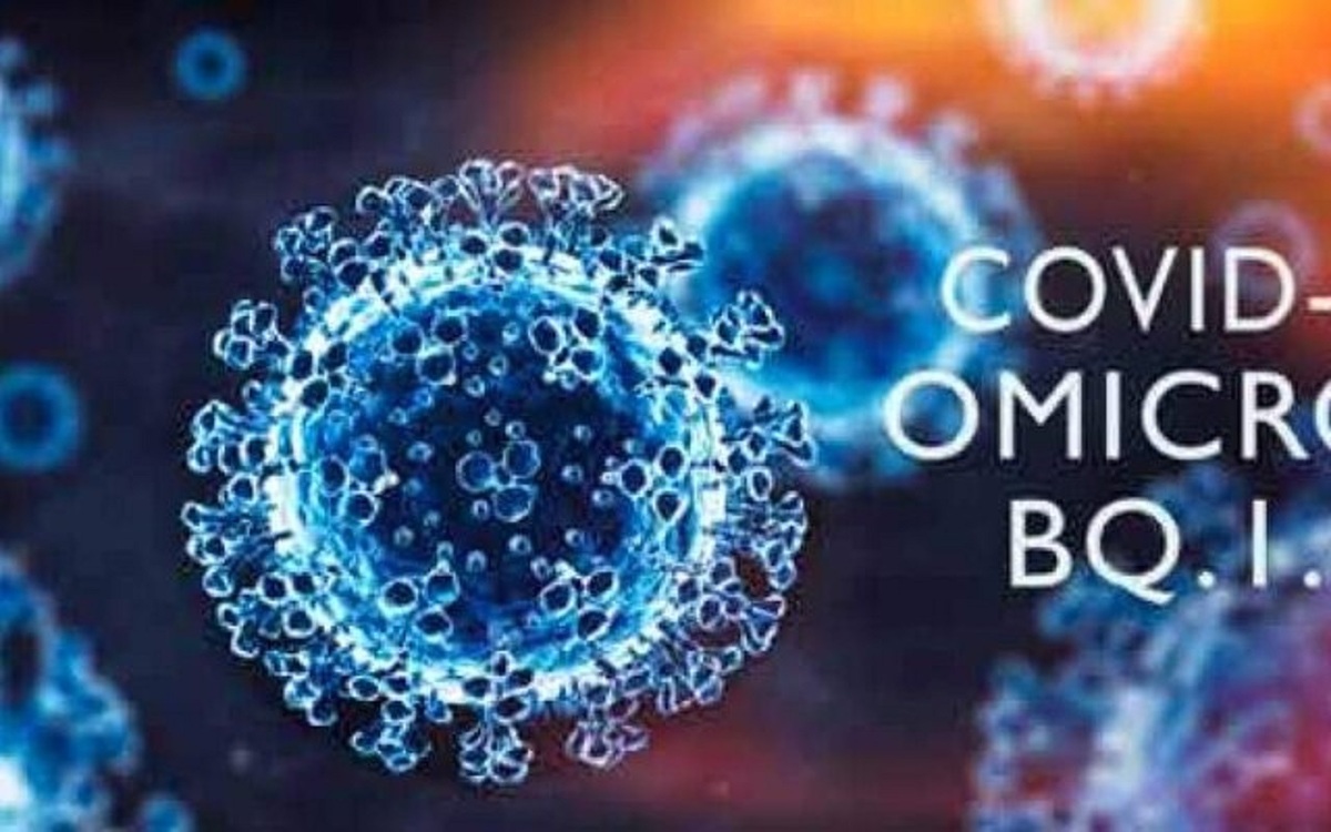 نحوه شیوع زیرسویه‌های جدید اُمیکرون