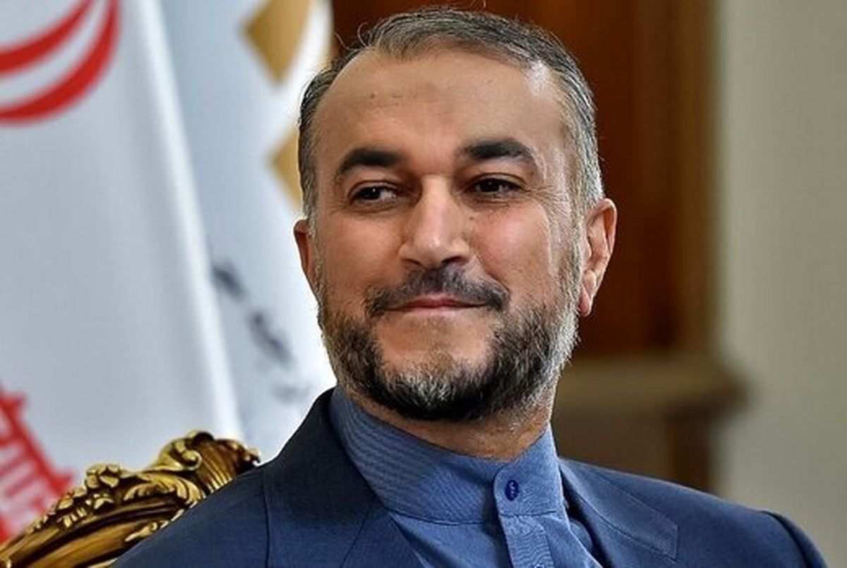 واکنش‌ امیرعبداللهیان به استعفایش: قویا تکذیب می‌کنم