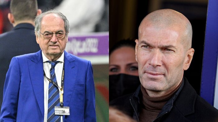 برکناری رئیس فدراسیون فوتبال فرانسه بعد از اتهام رفتار نامناسب جنسی