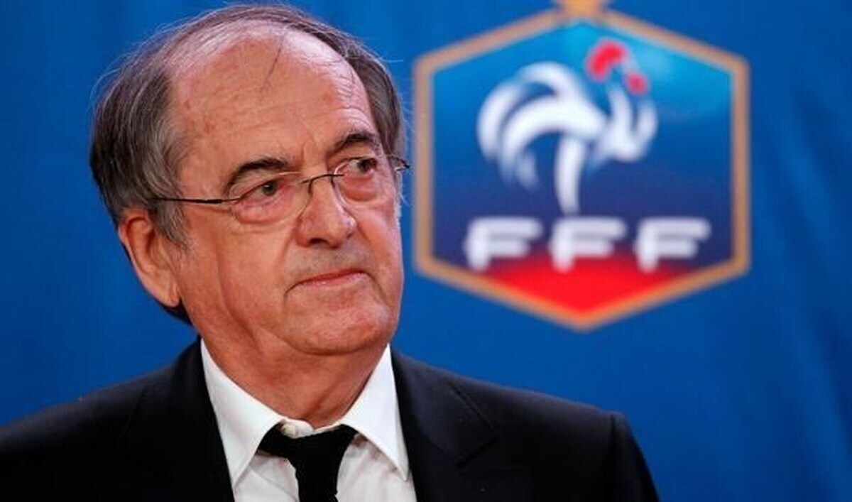 برکناری رئیس فدراسیون فوتبال فرانسه / اتهامات جنسی و توهین به زیدان