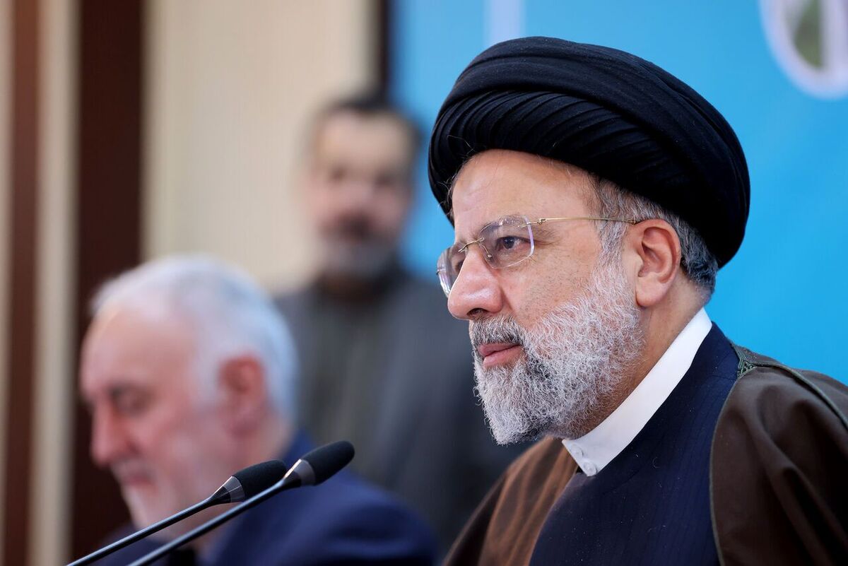 رییسی: مدیرانی که روحیه تحولی ندارند را کنار بگذارید