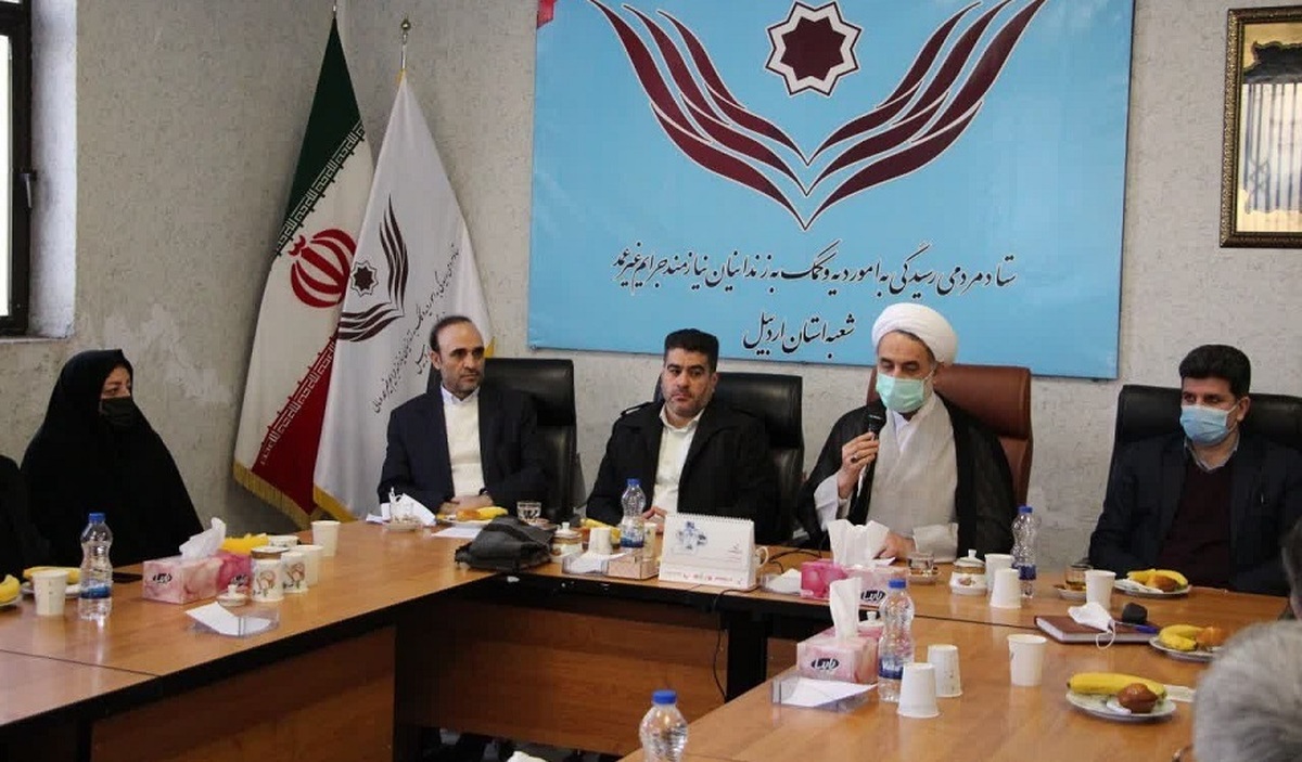 قلک‌های دانش آموزان، ۱۷ زندانی اردبیلی را آزاد کرد