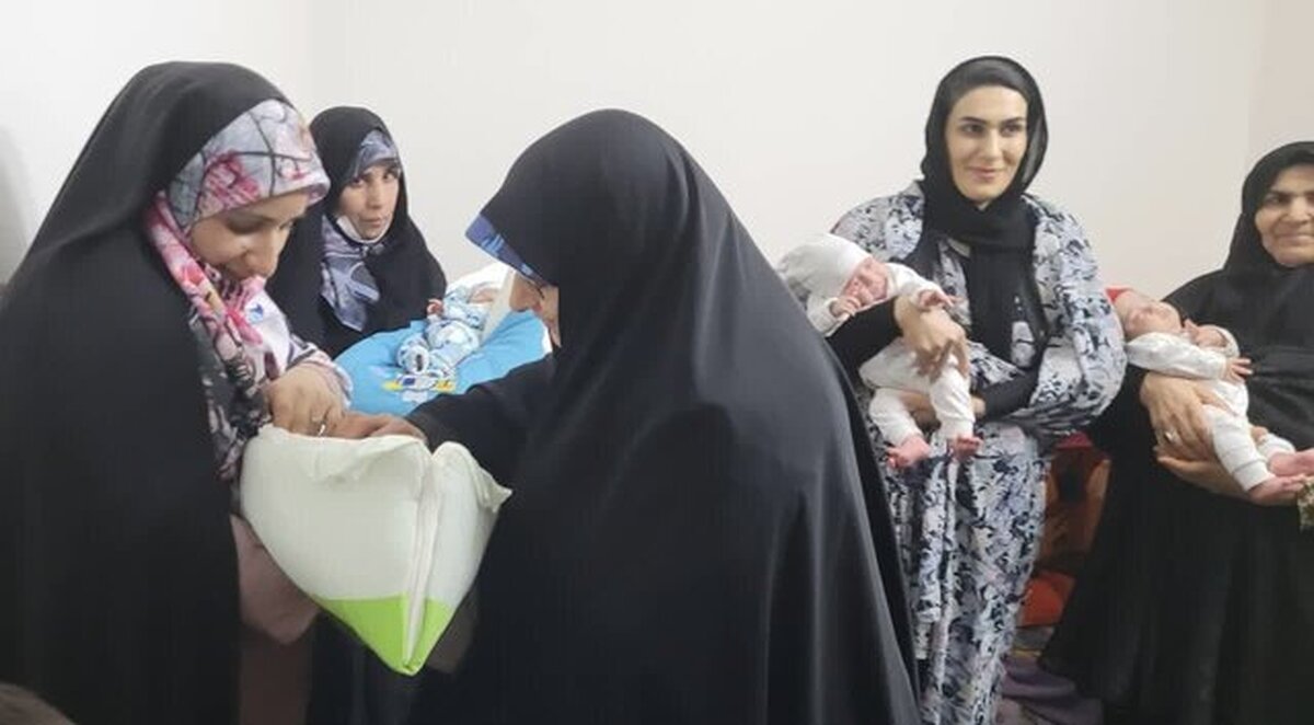 چهارقلوهای یزدی خانه هدیه گرفتند