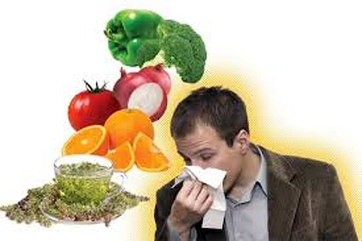 ۴ خوراکی ممنوعه در هنگام سرماخوردگی (اینفوگرافیک)