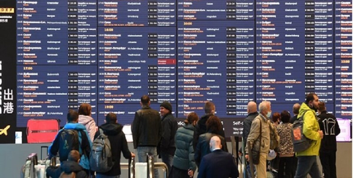 سازمان هوانوردی آمریکا: اختلال در پروازهای آمریکا‌ خطای انسانی بود