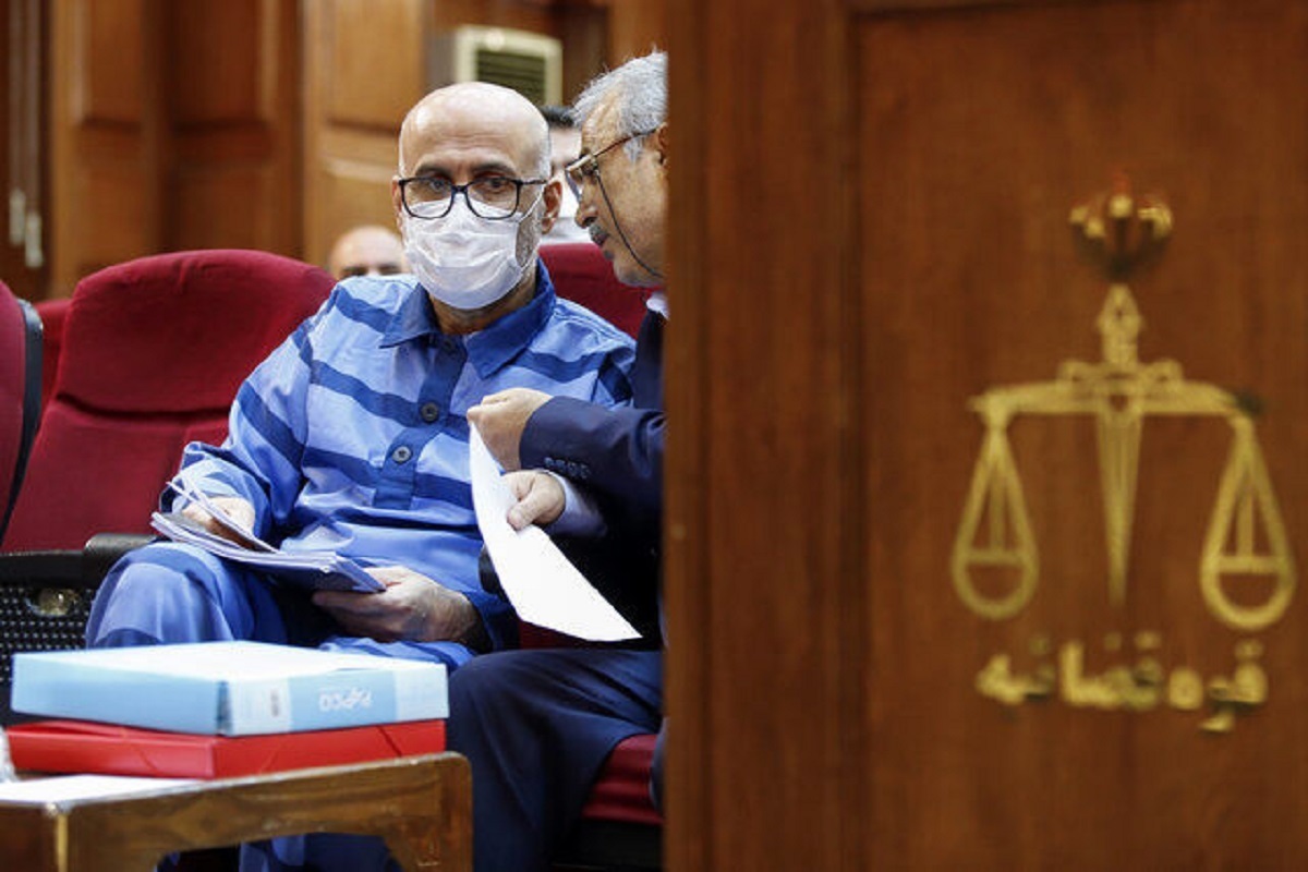 قوه قضاییه: اکبر طبری محکومیت خود را در زندان می‌گذراند