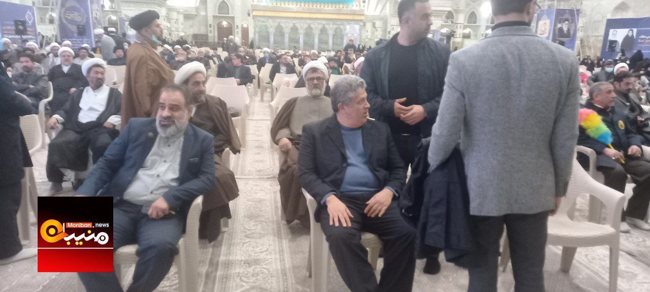 جدیدترین تصویر از مهدی هاشمی که در مرخصی زندان به سر می‌برد+ عکس