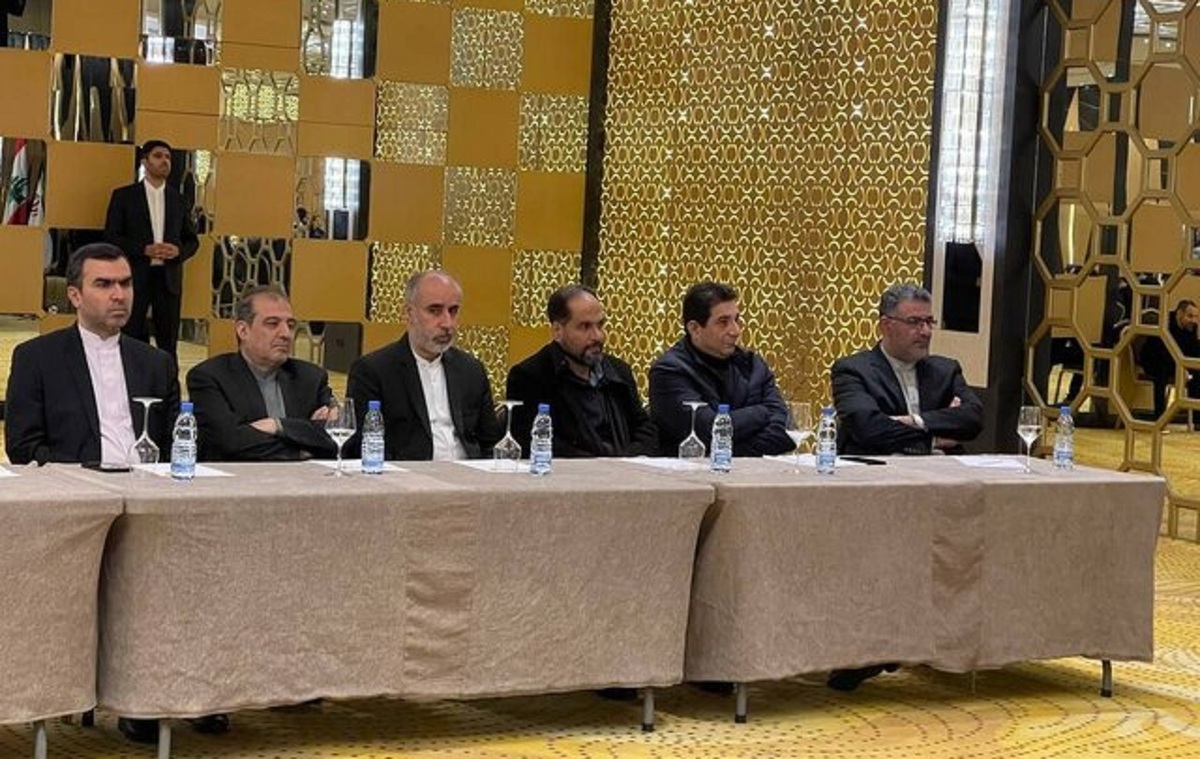 وزیر خارجه ایران: هیات حاکمه فعلی در افغانستان را به رسمیت نشناخته‌ایم