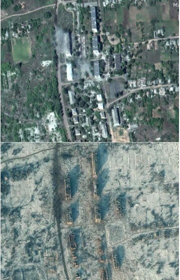 روایت زن اوکراینی از شکنجه گاه روس‌ها/ دستانم را جوشاندند و ناخن‌هایم را بیرون کشیدند