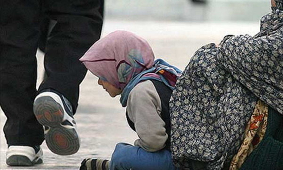 جمع‌آوری ۴۰۰ متکدی در تهران