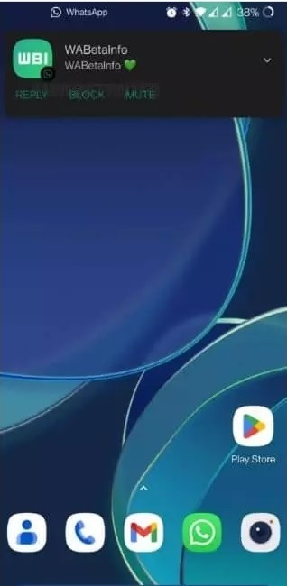 به روزرسانی واتساپ روی دست تلگرام زد