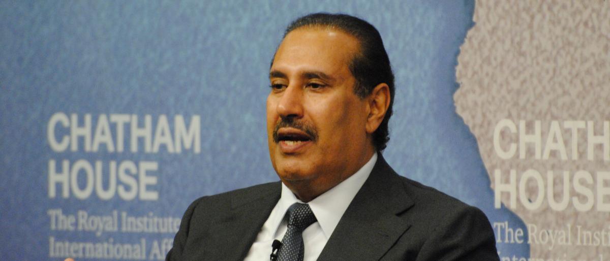 نخست‌وزیر سابق قطر: اقدام نظامی اسرائیل علیه ایران عواقب اقتصادی و سیاسی وخیمی خواهد داشت