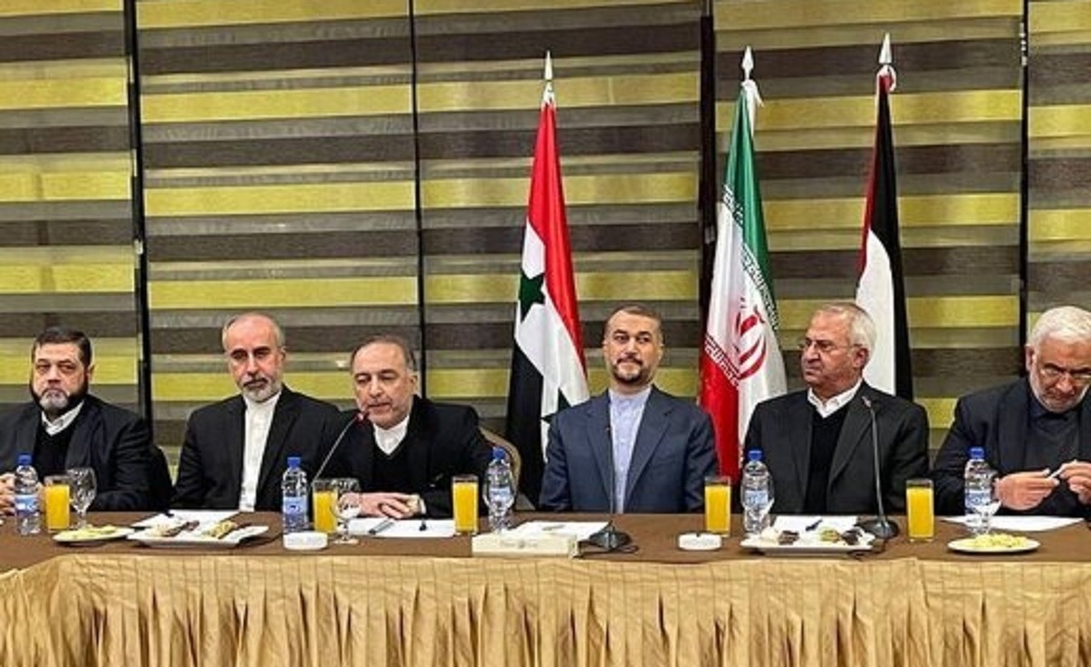 امیرعبداللهیان: فلسطین و قدس شریف همچنان موضوع اول جهان اسلام است