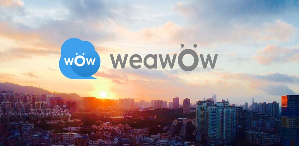 دانلود نرم افزار هواشناسی دقیق برای موبایل - Weawow Weather