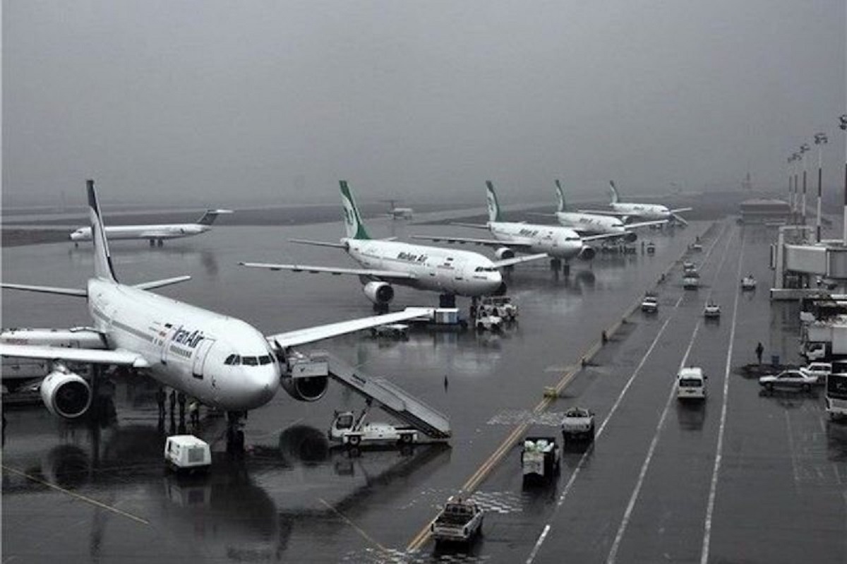مذاکره با شرکت چینی برای ساخت ترمینال فرودگاه امام