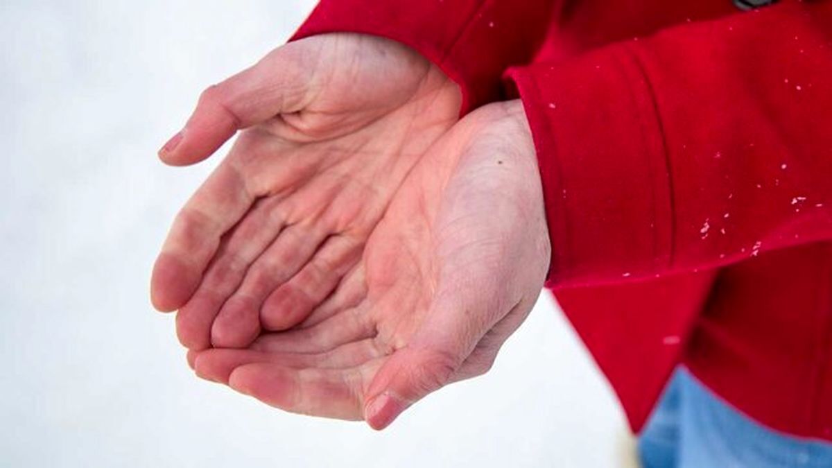 اگر این نشانه‌ها را دارید بدنتان دچار یخ‌زدگی شده است