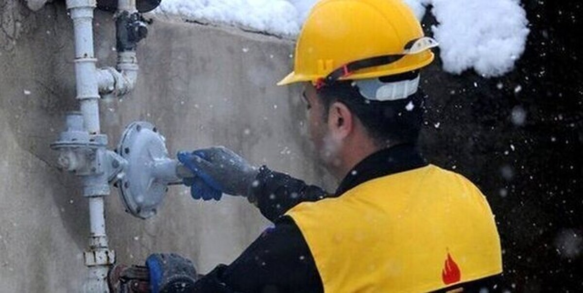 خراسان رضوی/ گاز ۳۰۰۰ مشترک تربت‌ جام وصل شد