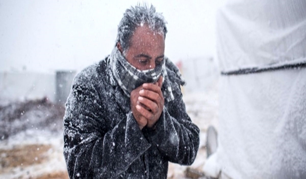 اثرات فصل زمستان‌ بر بدن انسان