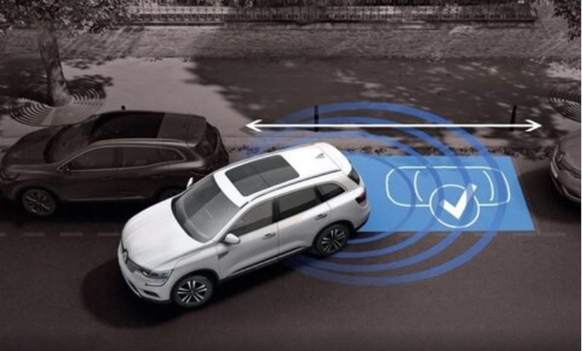 یافتن جای پارک اتوماتیک خودرو توسط چینی‌ها! (فیلم)