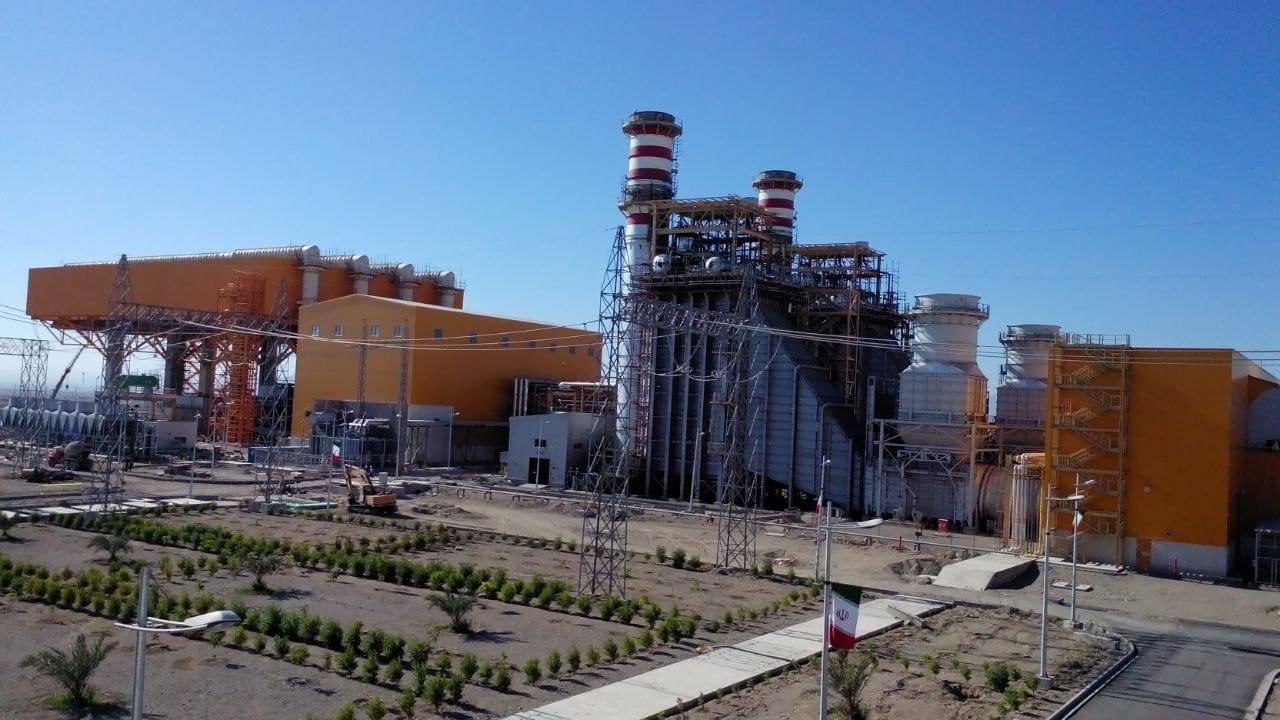 رعایت استانداردهای بین‌المللی آلاینده‌های نیروگاهی در مپنا