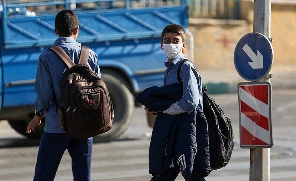 کمیته آلودگی هوا: مدارس و دانشگاه‌های تهران چهارشنبه غیرحضوری است