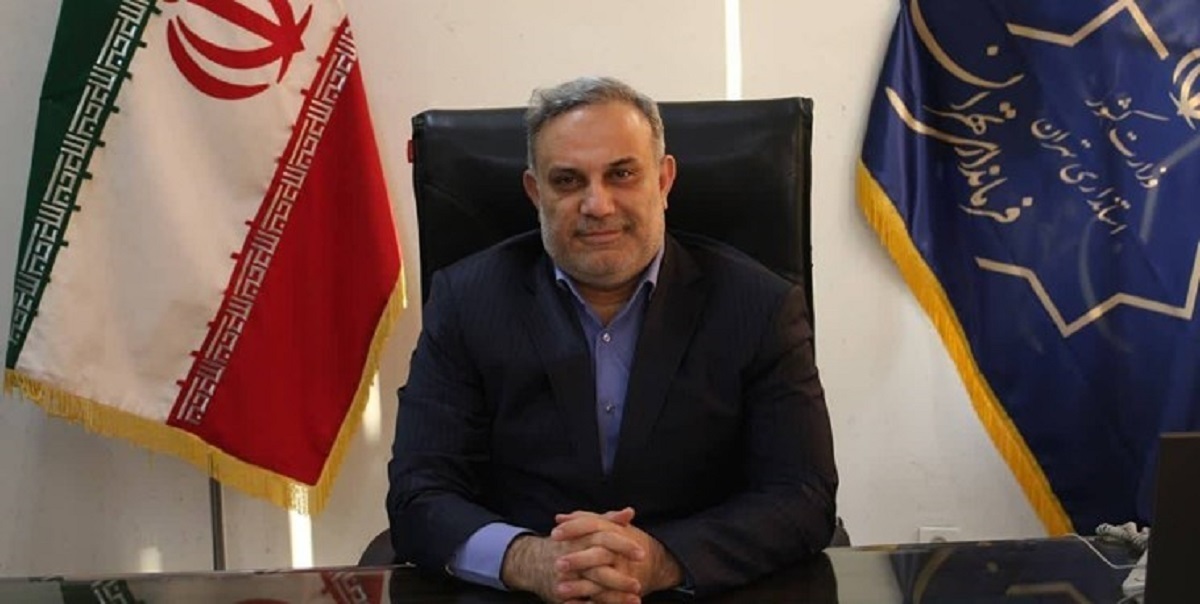 انتصاب معاون امنیتی و انتظامی فرمانداری تهران