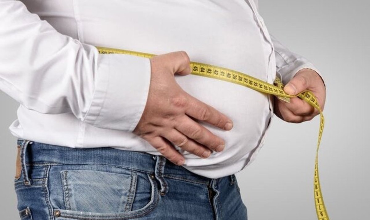 چاقی شکم؛ عوامل و راهکار