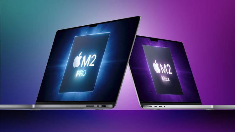 اپل از مک‌بوک‌های جدید رونمایی کرد