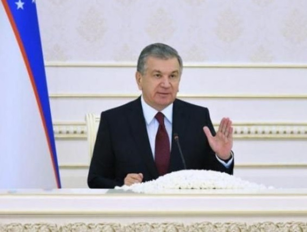 برکناری شهردار پایتخت ازبکستان به دلیل آماده نبودن برای برف /  رئیس جمهور: شهردار دروغ می گفت