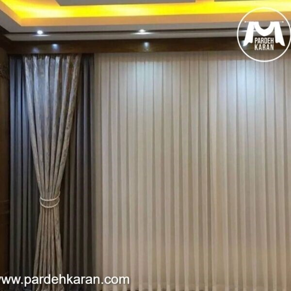 پرده کاران بهترین نصاب پرده در شمال تهران با 50 سال تجربه و تخصص