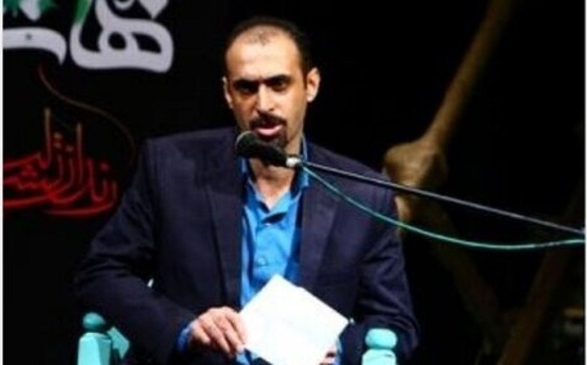 درگذشت یک شاعر در  ۴۵ سالگی