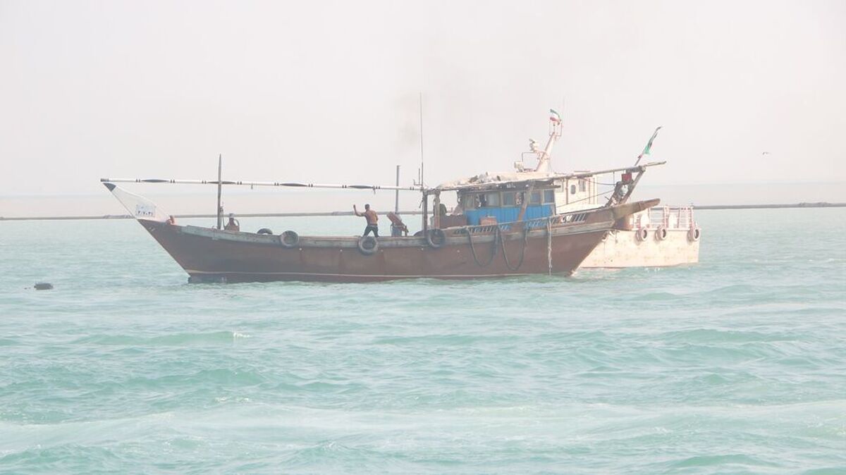 آزادی 14 ماهیگیر ایرانی پس از 8 سال اسارت در سومالی