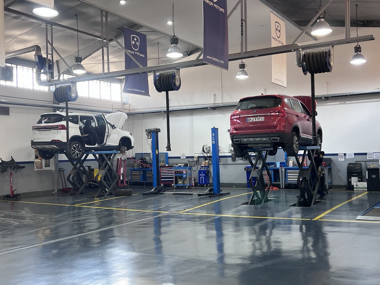 3 محصول جدید خودروسازی فردا روانه بازار می شوند / افزایش مراکز خدمات پس از فروش تا ۸۰نمایندگی