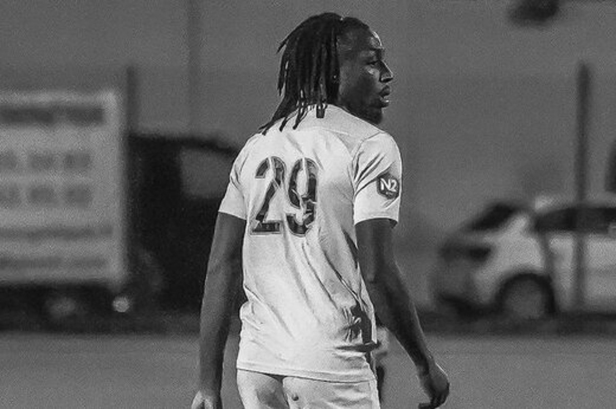 مرگ فوتبالیست ۲۲ ساله فرانسوی به ضرب گلوله