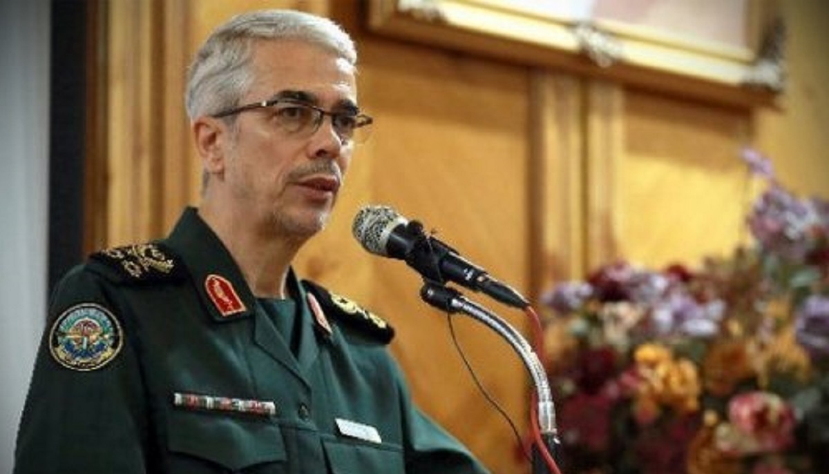 واکنش رئیس ستاد کل نیروهای مسلح  به خبر «استفاده از پهپادهای ایرانی در جنگ اوکراین»