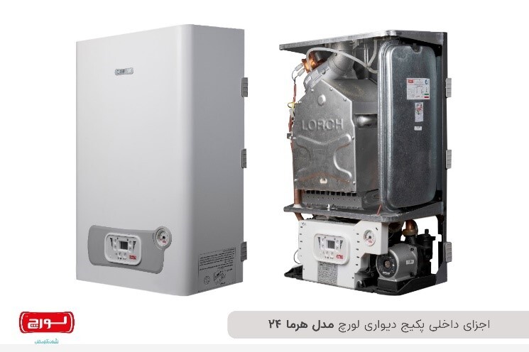 بهترین راهنمای خرید پکیج دیواری ۲۴۰۰۰