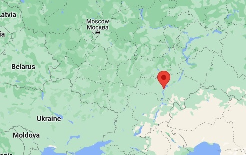 حمله پهپادی اوکراین به عمق 900 کیلومتری خاک روسیه