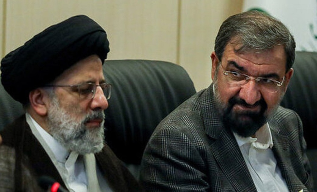 مهاجری: رئیسی چاره ای جز ترمیم کابینه ندارد/ محسن رضایی در تیم اقتصادی دولت به کار گرفته نشد