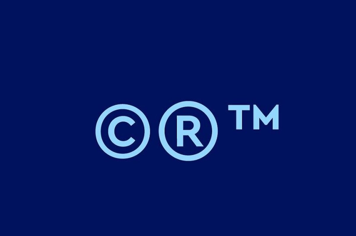 علامت‌های ©، ® و ™ بر روی کالاها یا در سایت‌ها چه معنی می‌دهد؟