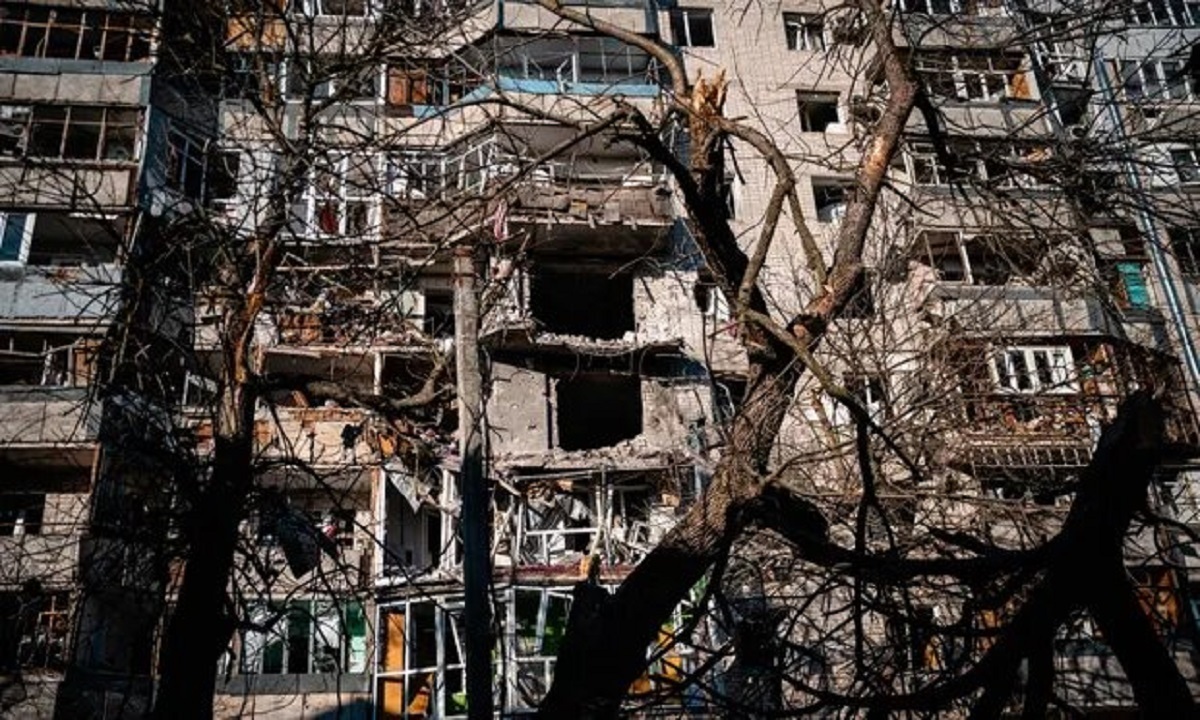 حملات موشکی جدید روسیه به شهرهای اوکراین از جمله کی‌یف