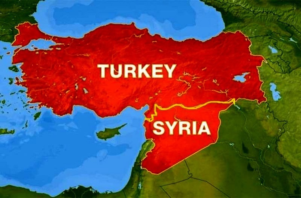 وزیر دفاع ترکیه: ما به تمامیت ارضی سوریه احترام می‌گذارد و به دنبال مبارزه با تروریسم است