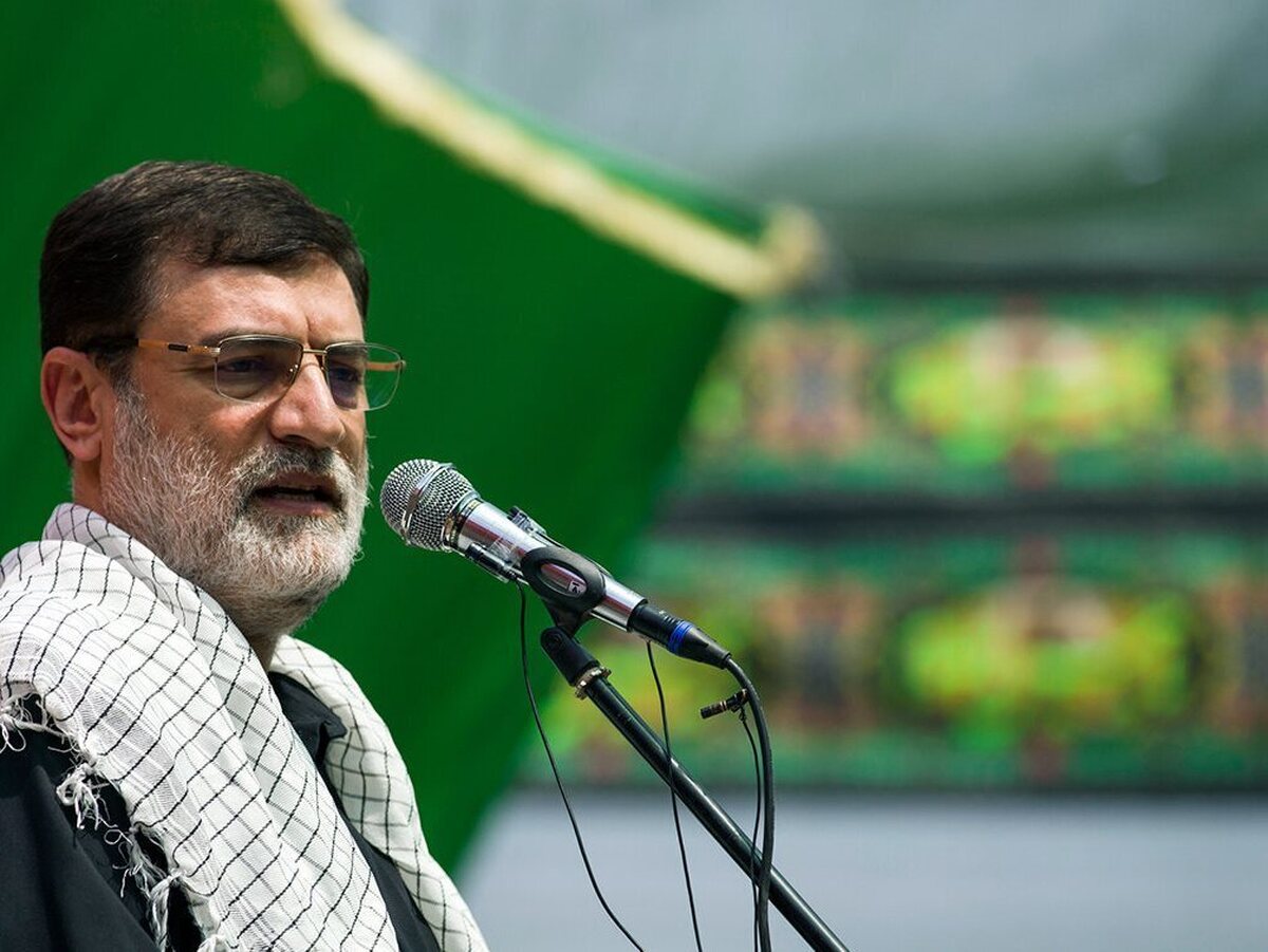 رئیس بنیاد شهید: آنهایی که ادعا می کنند انقلاب کاری نکرده بالندگی انقلاب اسلامی را در چهره بچه های فاطمیون ببینند